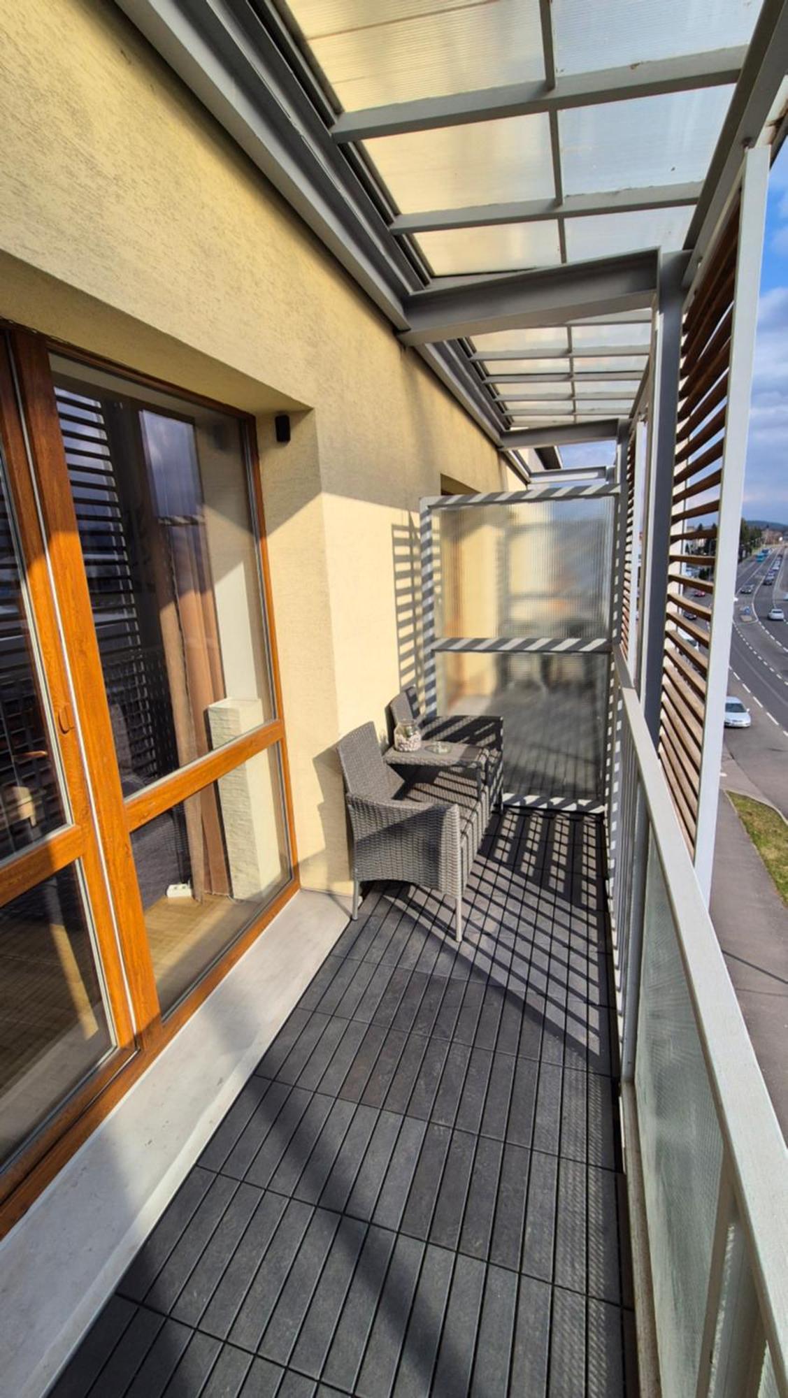 2 Room Apartment With Terrace 455, Apartmany Liptov Liptovský Mikuláš Buitenkant foto