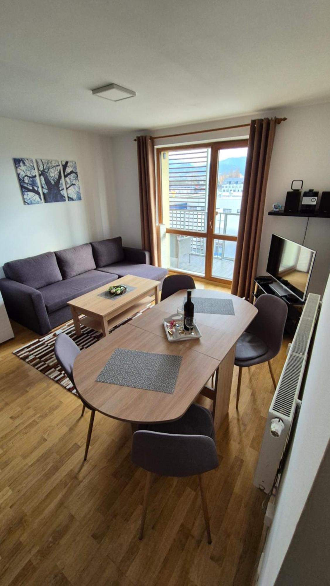 2 Room Apartment With Terrace 455, Apartmany Liptov Liptovský Mikuláš Buitenkant foto